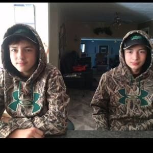 Meet your Posher, Eric